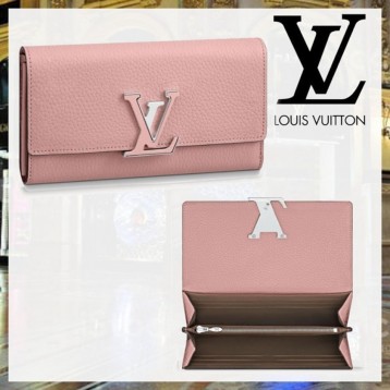 Louis Vuitton（ルイヴィトン）ポルトフォイユ・カプシーヌ M61250